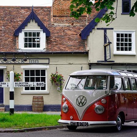 The Peacock Inn Chelsworth Екстериор снимка