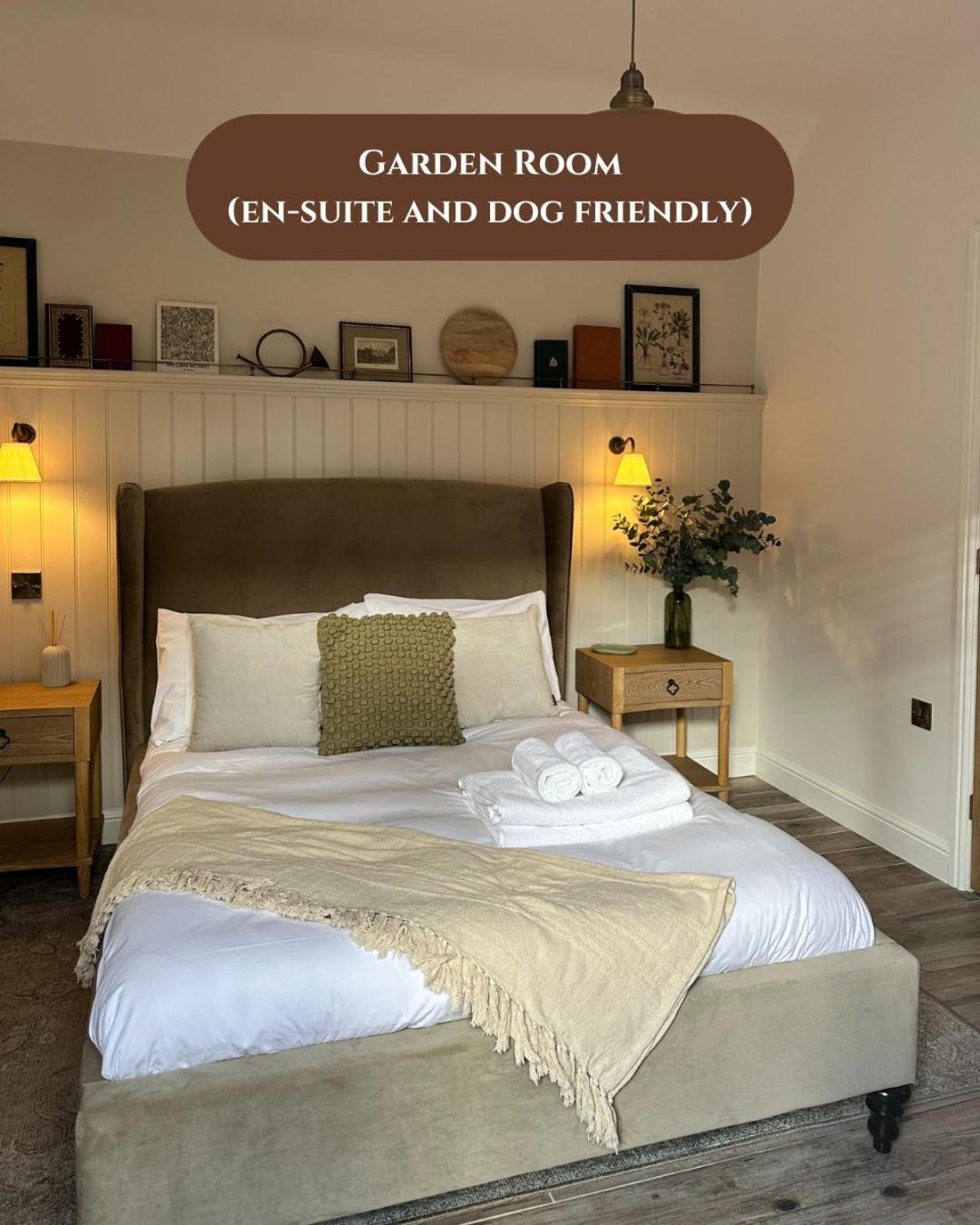 The Peacock Inn Chelsworth Екстериор снимка