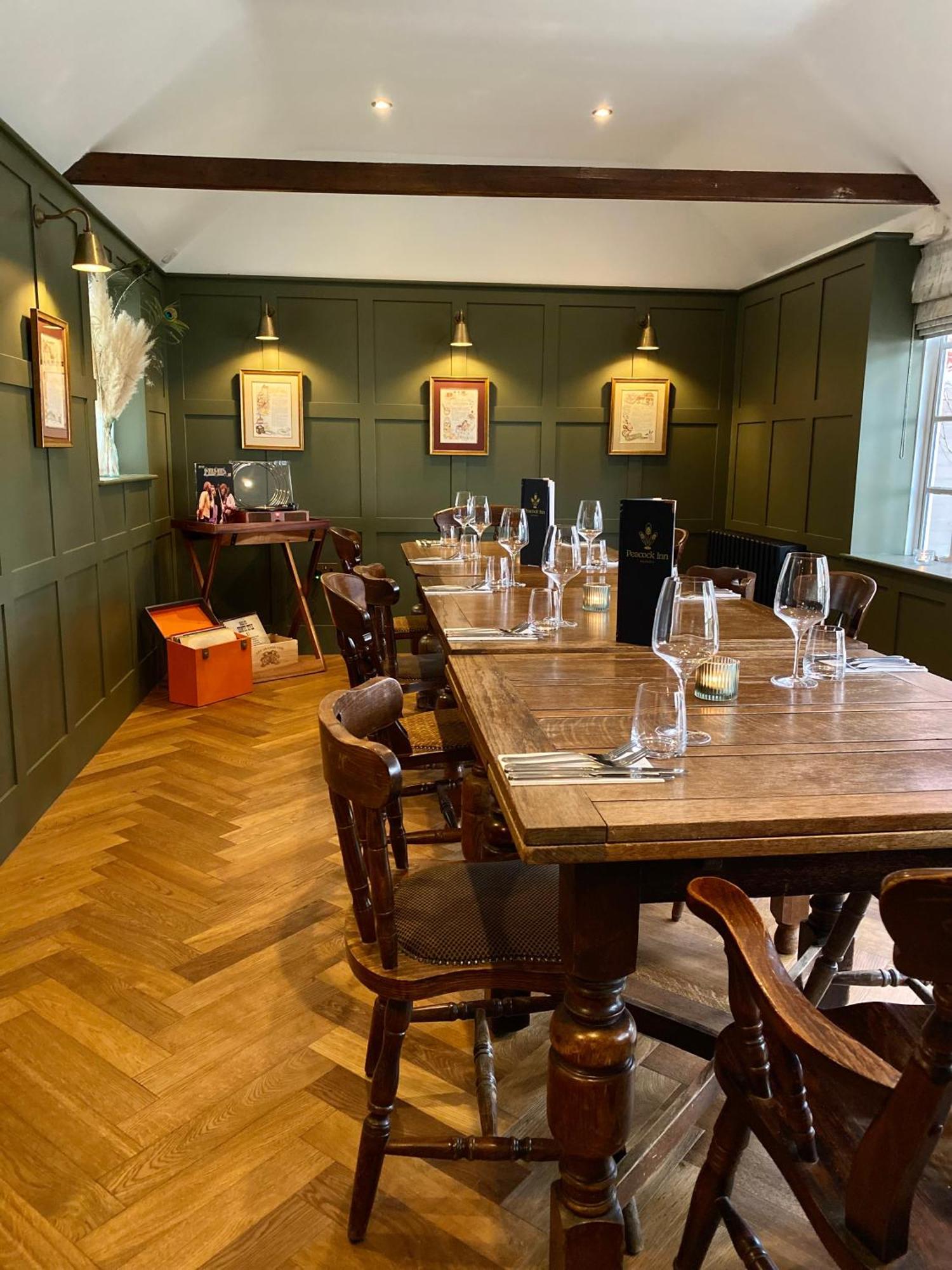 The Peacock Inn Chelsworth Екстериор снимка